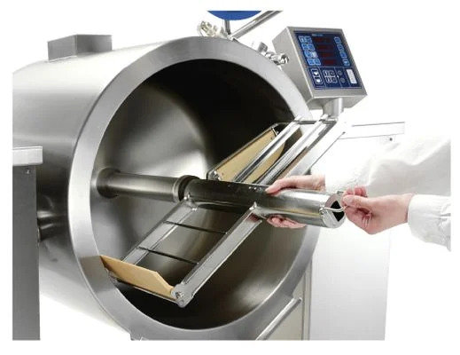 Kotle s míchadlem JONI