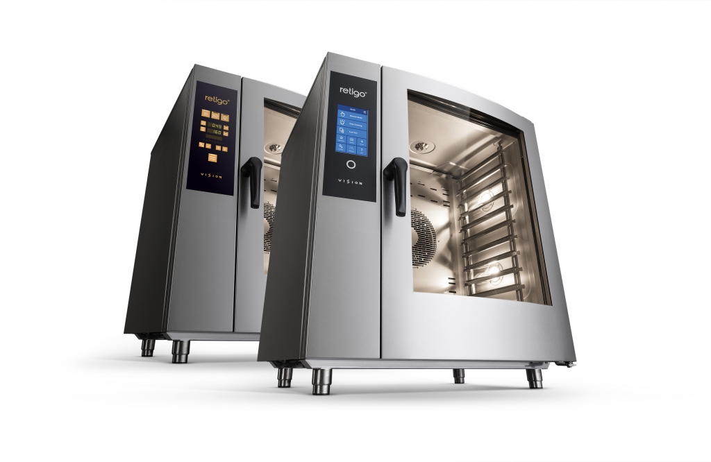 Proč si vybrat konvektomat Retigo?
