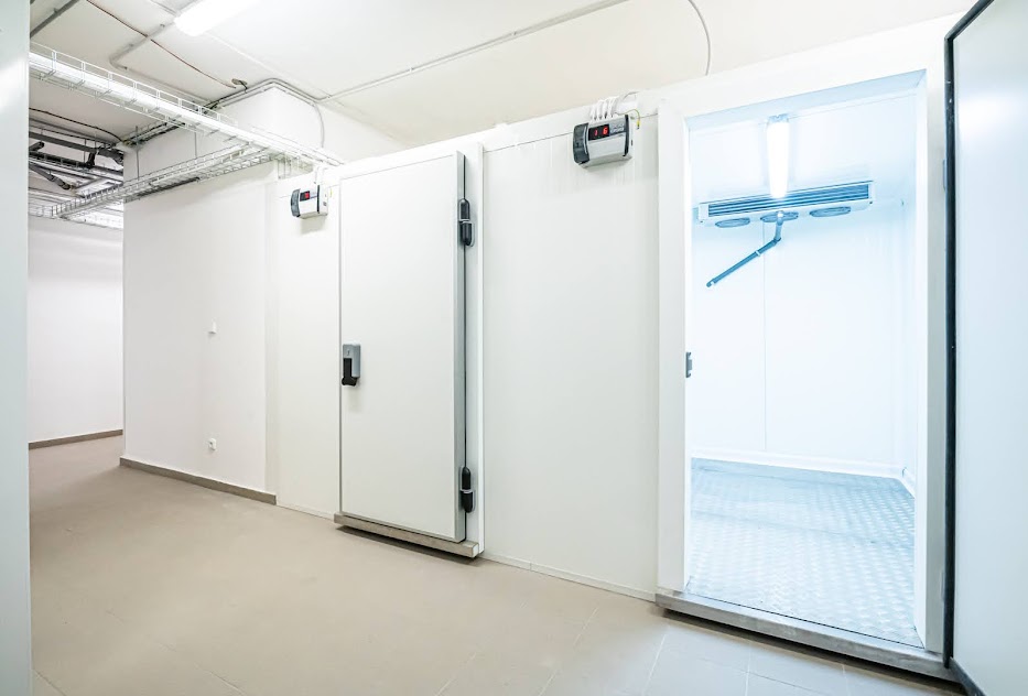 Chlaďařský servis a zakázková výroba