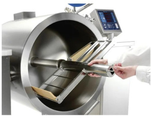 Kotle s míchadlem JONI