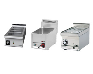 Vodní lázně v gastronomii