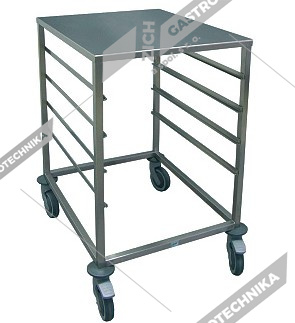 Abner kopie z: Vozík transportní etážový s prac.plochou NEKP 4