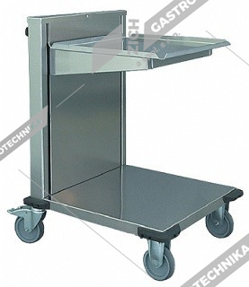 Abner Podavač na koše s nádobím NKPK 530x650