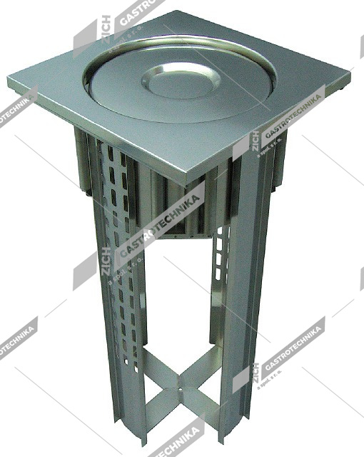 Abner Podávací šachta KRUHOVÁ PŠ 290