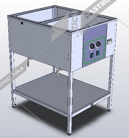 Abner Pult výdejní EKG-2/II-S