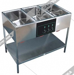 Abner Pult výdejní EKG-3/III L-S