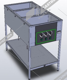 Abner Pult výdejní EKG-3/III-S