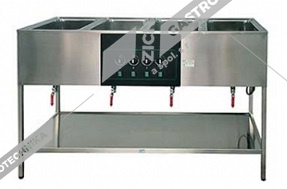 Abner Pult výdejní EKG-4/IV L-S