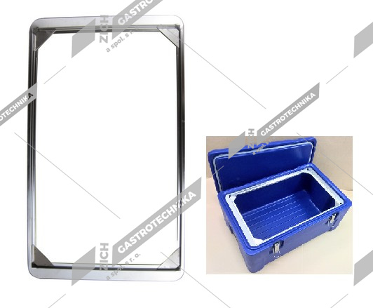 Abner Rám GN 1/1 do termoportů 