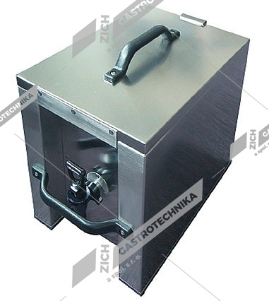 Abner Termos nerez  12 L ABNER