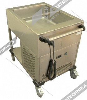 Abner Vozík chlazený EKC 2/1