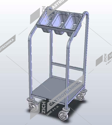 Abner Vozík  MV-PP 1/53×37 