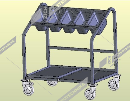 Abner Vozík  MV-PP MŠ