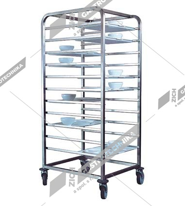 Abner Vozík na podnosy  NEK 10 KRASTEN