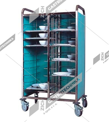 Abner Vozík  NEK 10 GLOBUS