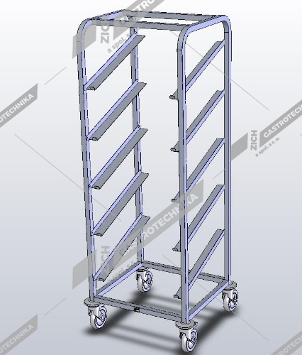 Abner Vozík  NEK 5 SKL