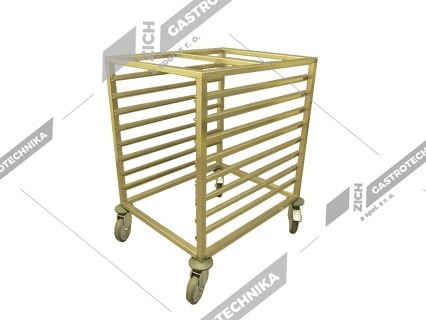 Abner Vozík  NEKJ 8