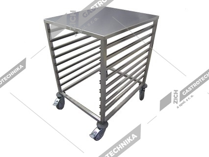 Abner Vozík  NEKP 8