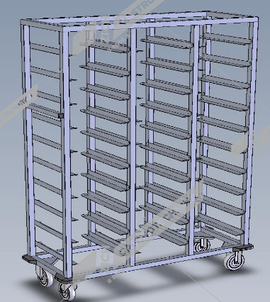 Abner Vozík NET 3/30 MM