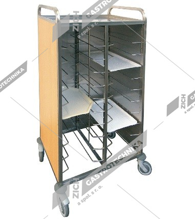 Abner Vozík odkládací NEK 2-10 