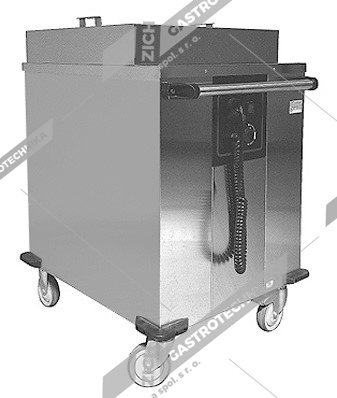 Abner Vozík - Podavač košů EPN 580×580