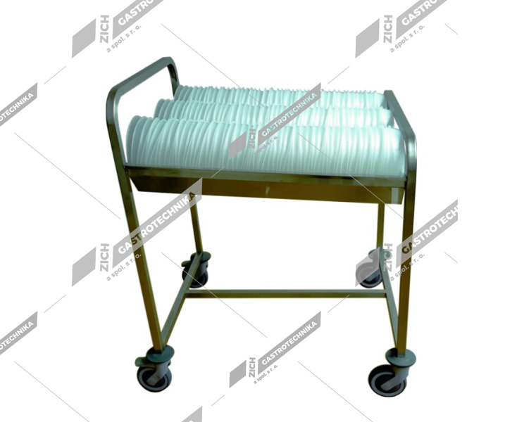 Abner Vozík PRO VÍČKA MVV 3/210