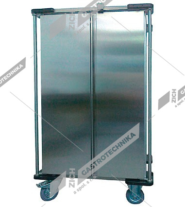 Abner Vozík - ruční manipulace TTV-E 2×10 EN