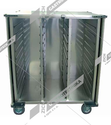 Abner Vozík - ruční manipulace TTV-E 3×10 EN