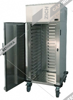 Abner Vozík s chlazením  CVT 1×15 GN 2/1