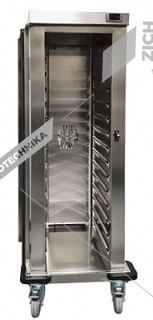 Abner Vozík s ventilátorem ETV-T 1×15 GN 1/1