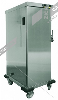 Abner Vozík se zvlhčením  ETV-B 1×15 GN 1/1