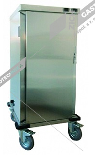 Abner Vozík se zvlhčením  ETV-B 1×15 GN 2/1