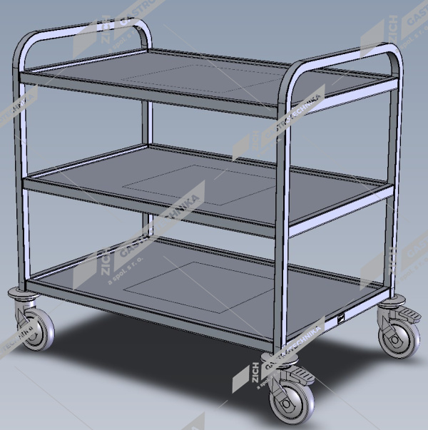 Abner Vozík  SV 3 V