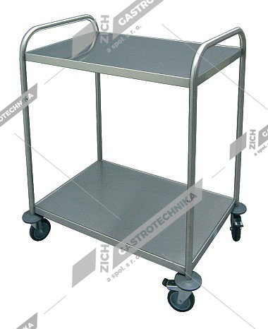 Abner Vozík trubkový, svařovaný SV 2 TR