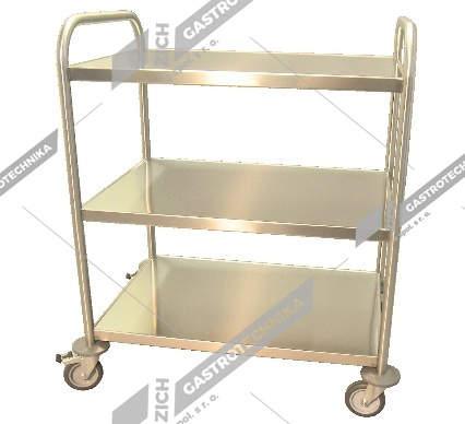 Abner Vozík trubkový, svařovaný SV 3 TR