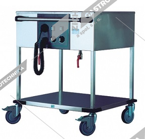 Abner Vozík výdejní EKG-2/II L