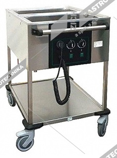 Abner Vozík výdejní EKG-2/II