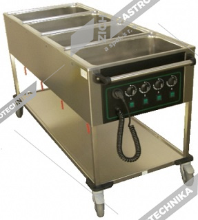 Abner Vozík výdejní EKG-4/IV 