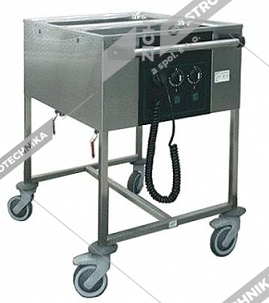 Abner Vozík výdejní s trnoží EKG-2/II ECO