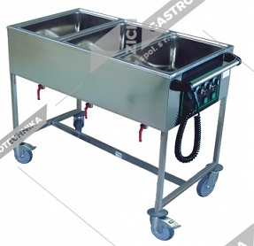 Abner Vozík výdejní s trnoží EKG-3/III ECO