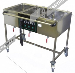 Abner Vozík výdejní s trnoží EKG-3/III L ECO