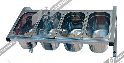 Abner Zásobník na koření ZK-4