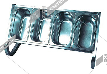 Abner Zásobník příborů z profilů ZP-4