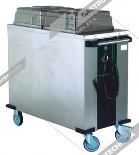 Abner Zásobník pro ohřev - bez šachet EPU 2 