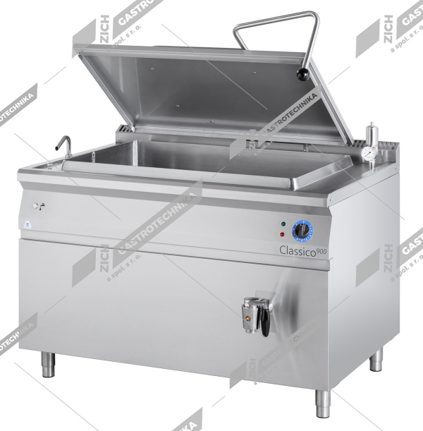 ALBA Kotel plynový 280 litrů GB 280/900 B