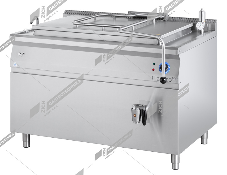 ALBA Kotel plynový 280 litrů GB 280/900