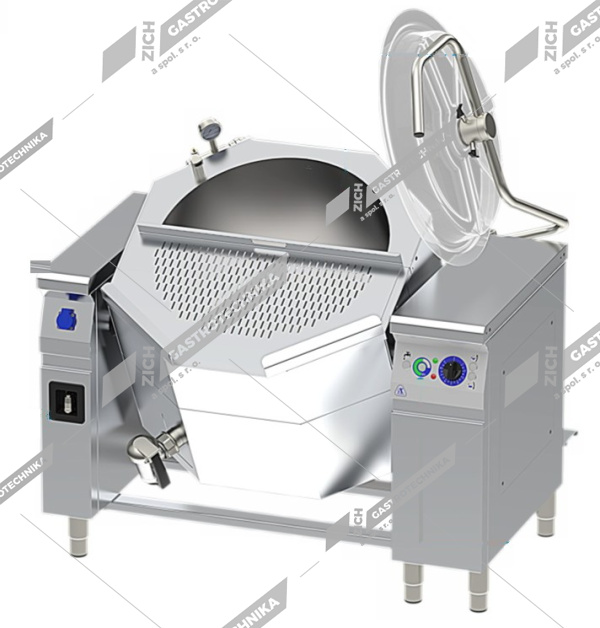 ALBA Kotel sklopný elektrický 170 litrů EB 90+170/900