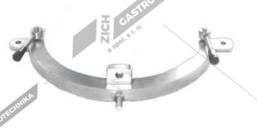 ALBA Nosič kotlíku redukční  K30