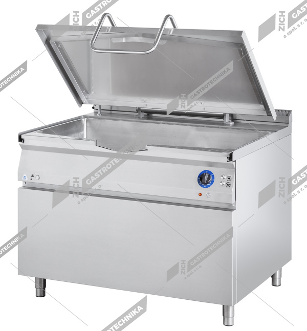 ALBA Pánev elektrická 150 litrů EBP 150/900