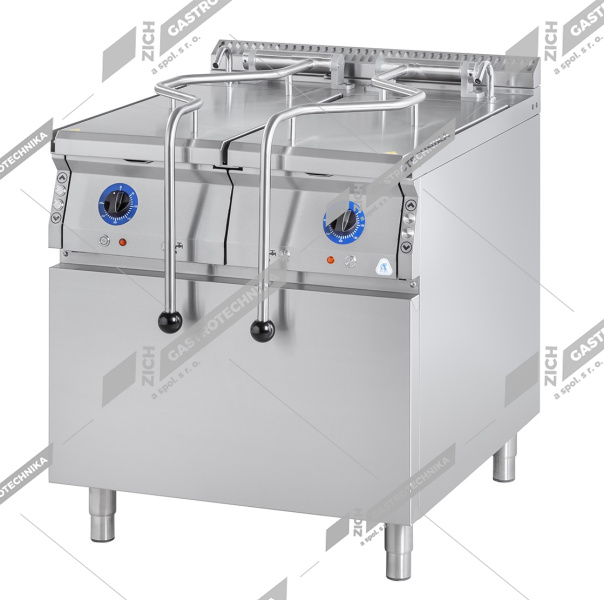 ALBA Pánev elektrická  2x 35 litrů ABP 235/900